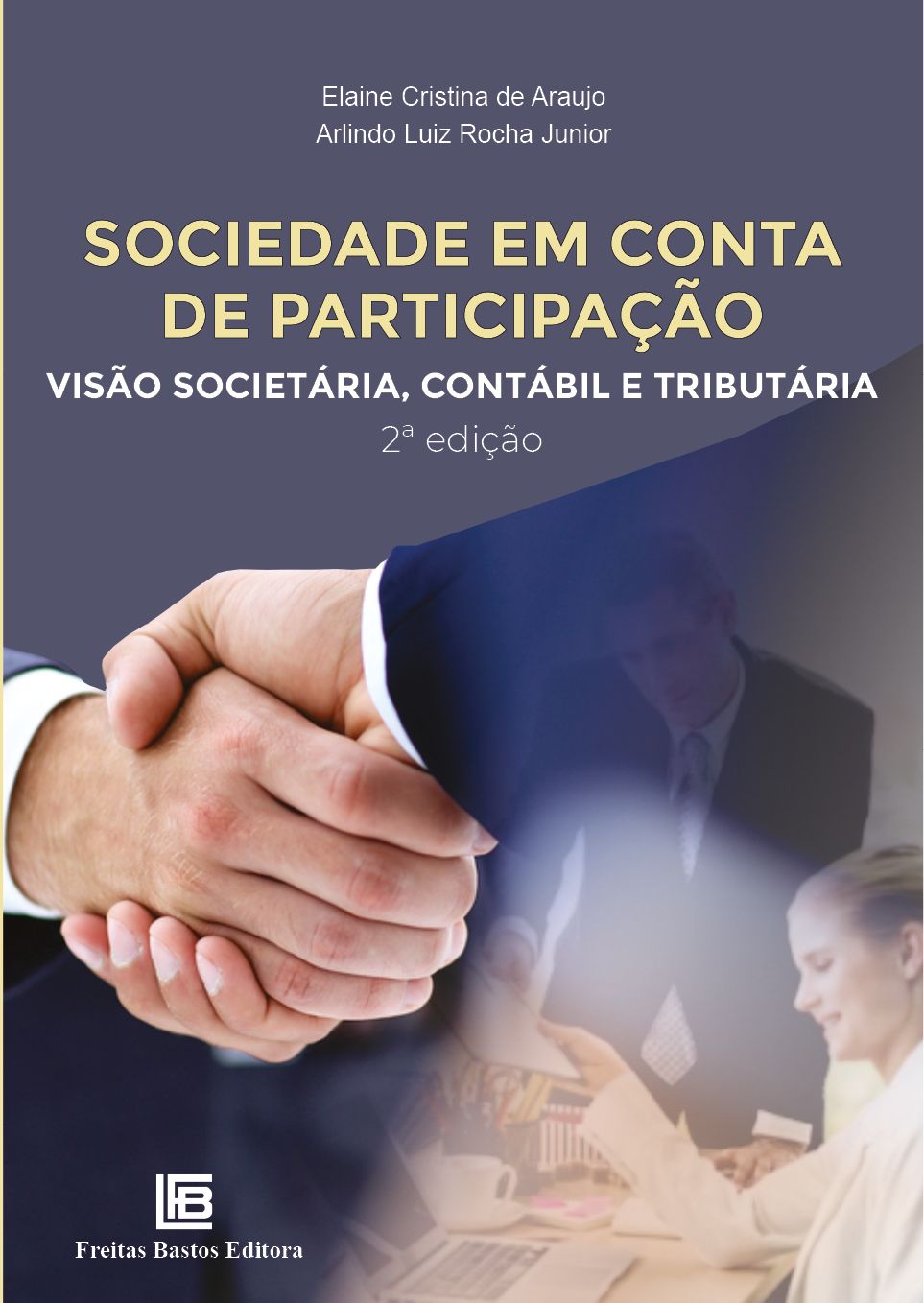 Sociedade em Conta de Participação Visão